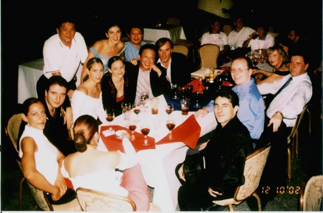 Malasia 2002 — foto 8